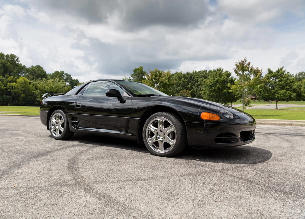 1996 Mitsubishi 3000GT Series 2 - Image 17 of 31