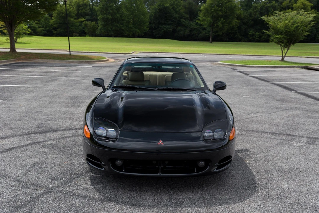 1996 Mitsubishi 3000GT Series 2 - Image 19 of 31