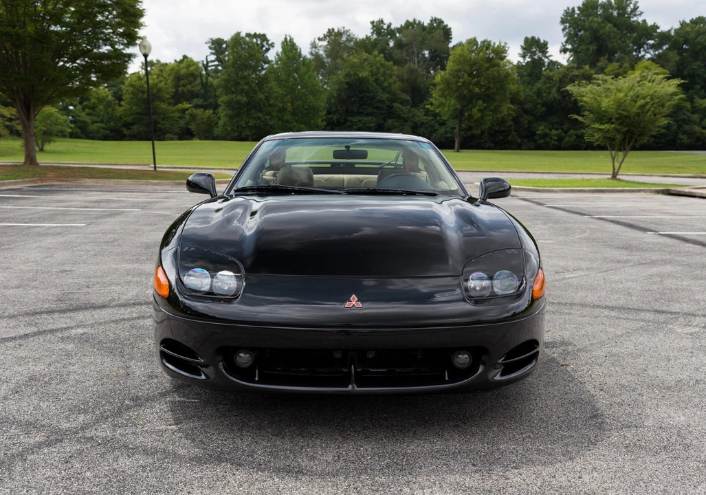 1996 Mitsubishi 3000GT Series 2 - Image 20 of 31