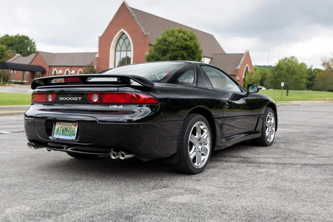 1996 Mitsubishi 3000GT Series 2 - Image 15 of 31