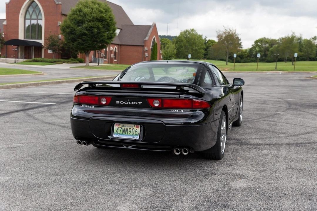 1996 Mitsubishi 3000GT Series 2 - Image 14 of 31