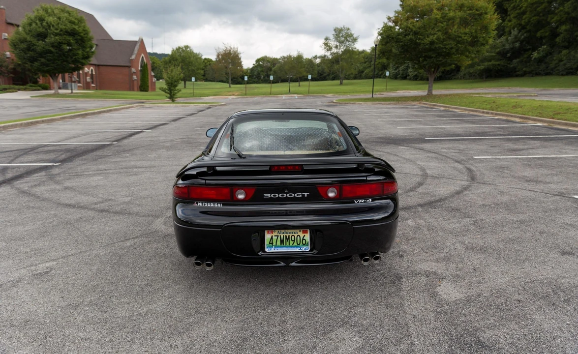 1996 Mitsubishi 3000GT Series 2 - Image 11 of 31