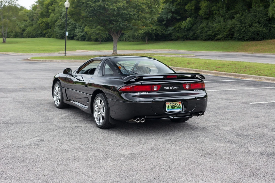 1996 Mitsubishi 3000GT Series 2 - Image 8 of 31