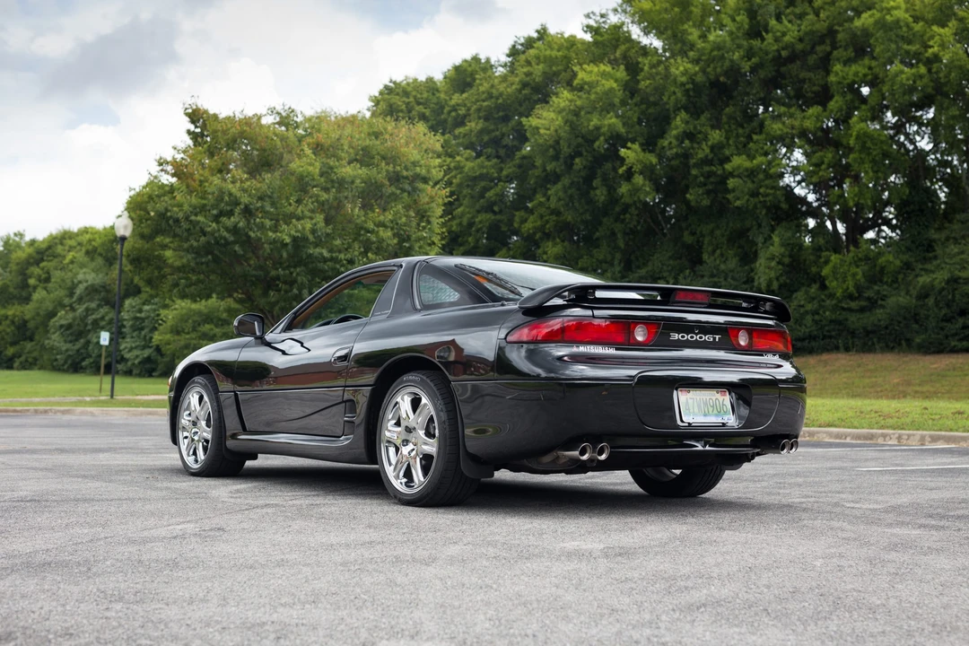 1996 Mitsubishi 3000GT Series 2 - Image 6 of 31