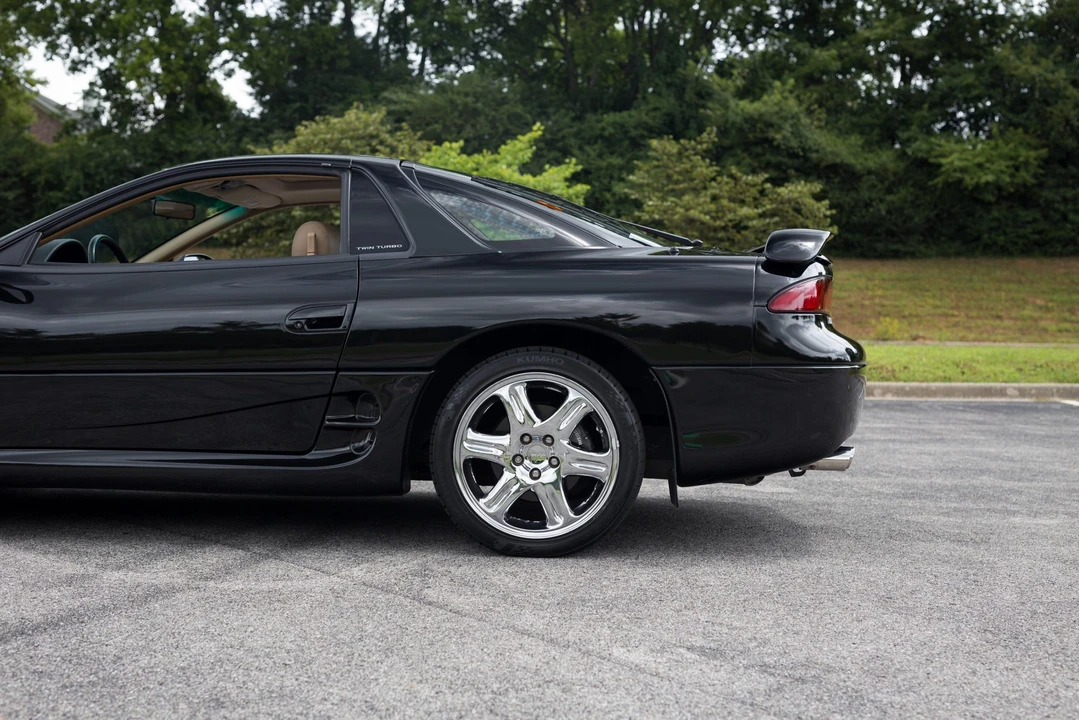1996 Mitsubishi 3000GT Series 2 - Image 28 of 31