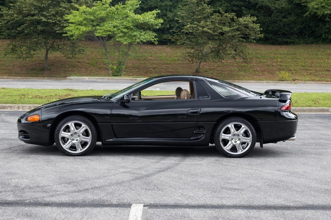 1996 Mitsubishi 3000GT Series 2 - Image 5 of 31