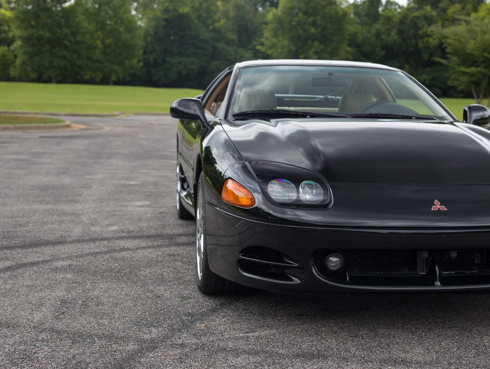 1996 Mitsubishi 3000GT Series 2 - Image 21 of 31