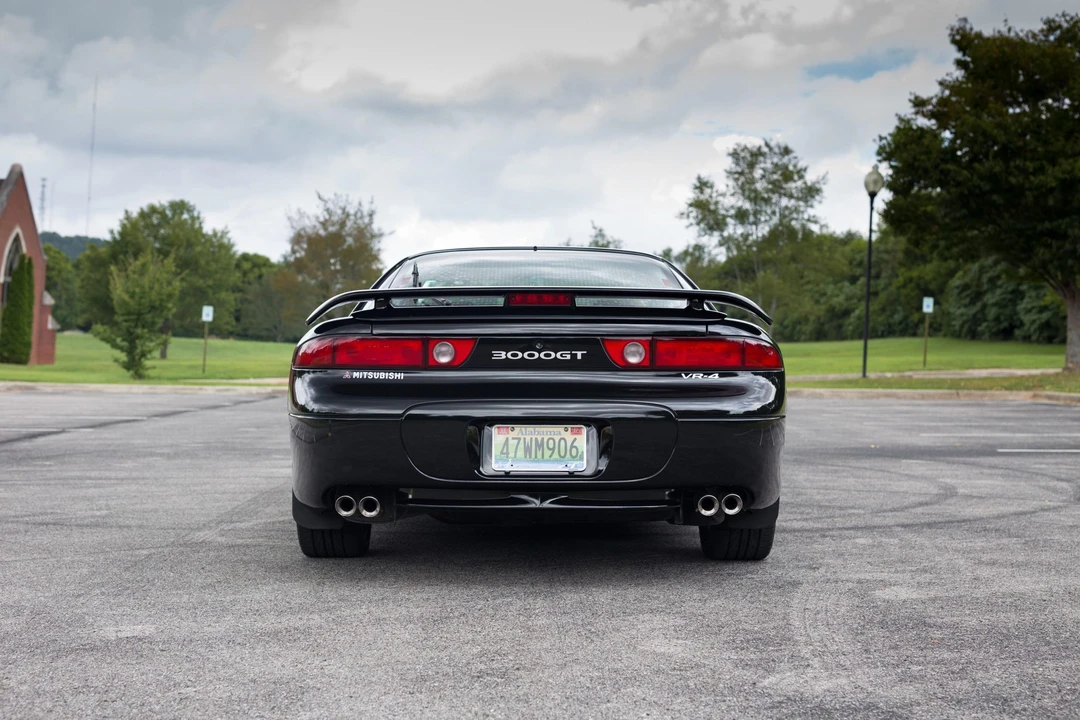 1996 Mitsubishi 3000GT Series 2 - Image 12 of 31
