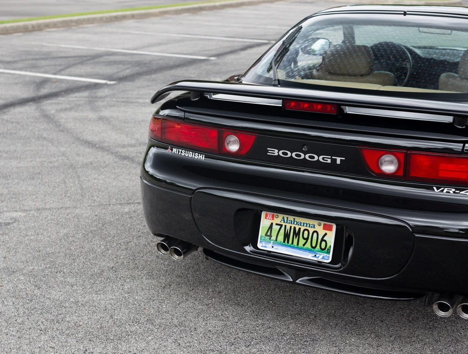 1996 Mitsubishi 3000GT Series 2 - Image 30 of 31