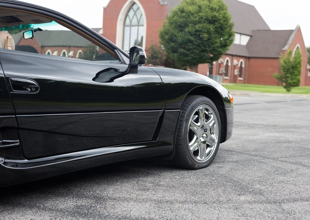 1996 Mitsubishi 3000GT Series 2 - Image 27 of 31
