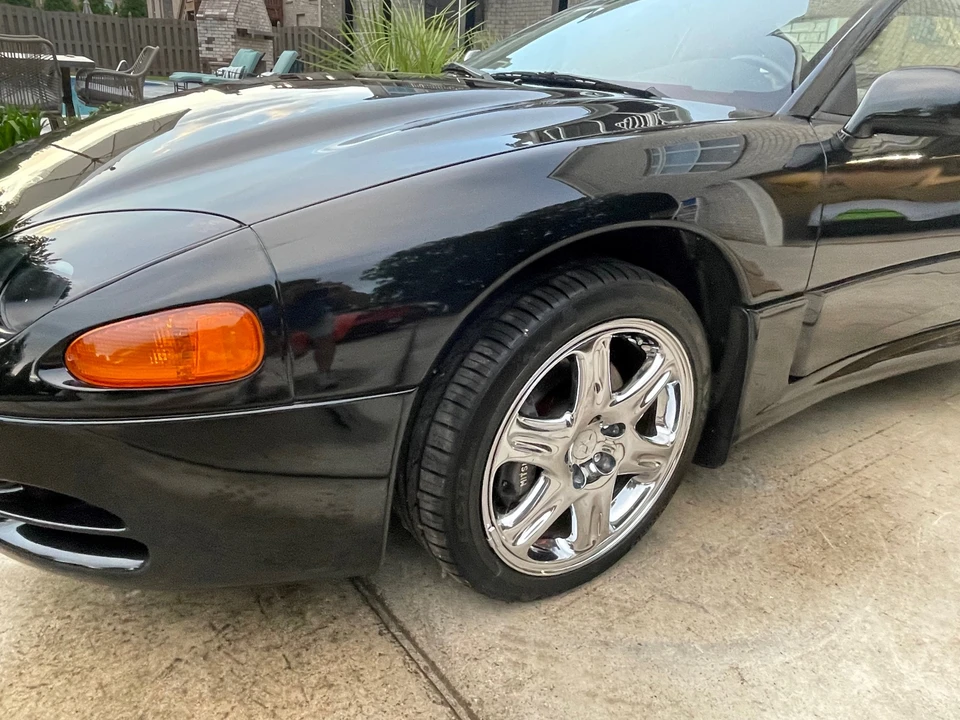 1996 Mitsubishi 3000GT Series 2 - Image 22 of 31