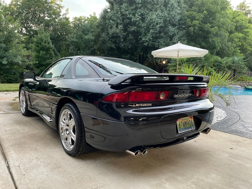 1996 Mitsubishi 3000GT Series 2 - Image 10 of 31