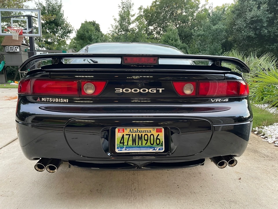 1996 Mitsubishi 3000GT Series 2 - Image 13 of 31