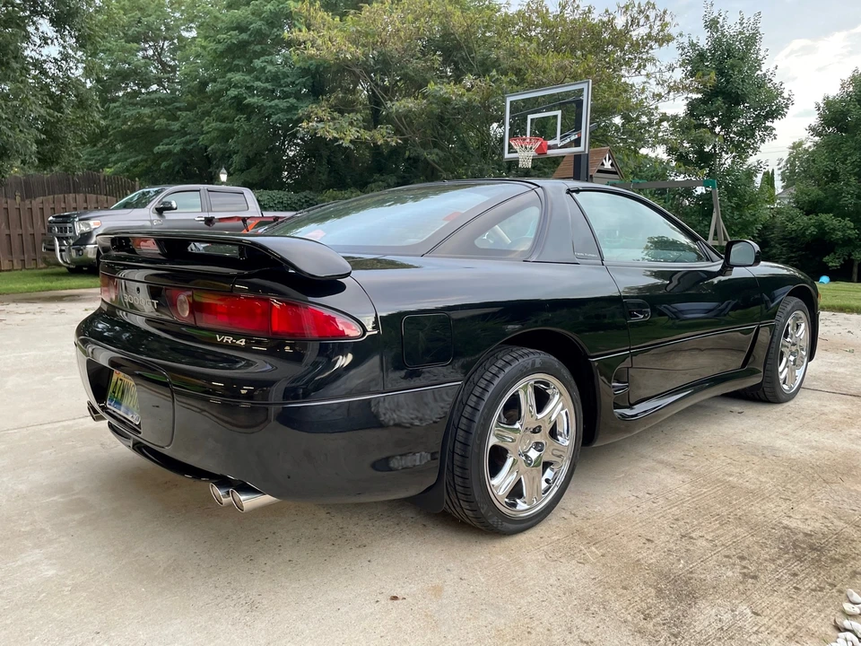 1996 Mitsubishi 3000GT Series 2 - Image 16 of 31