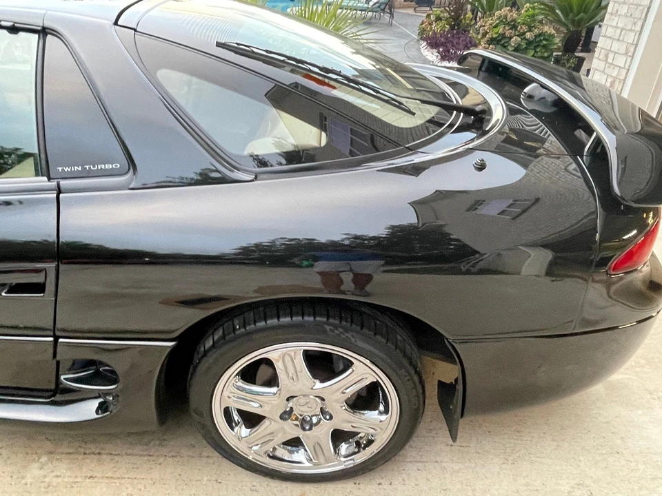 1996 Mitsubishi 3000GT Series 2 - Image 29 of 31