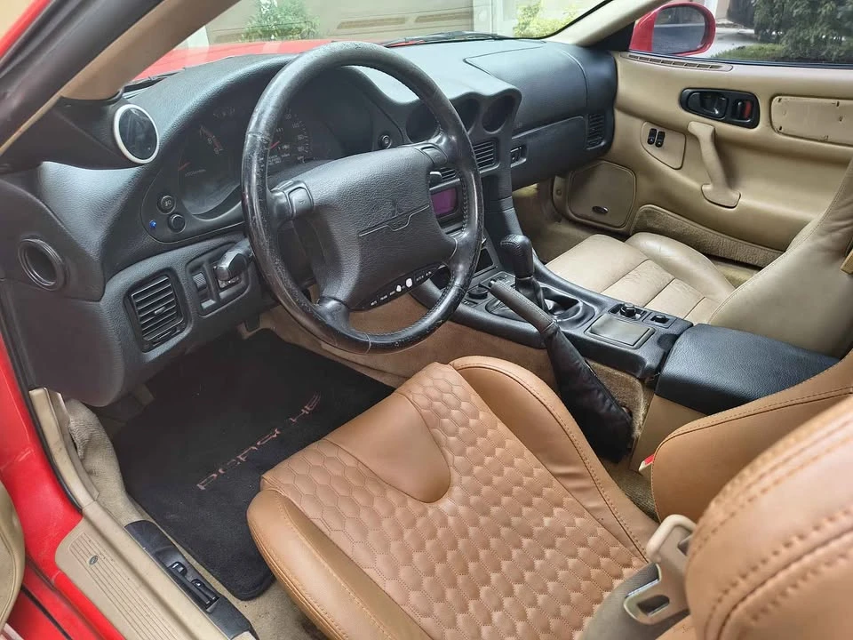 1996 Mitsubishi 3000GT Series 2 - Image 4 of 10