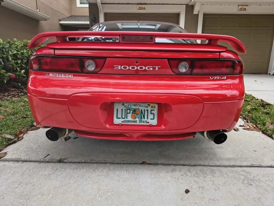 1996 Mitsubishi 3000GT Series 2 - Image 3 of 10