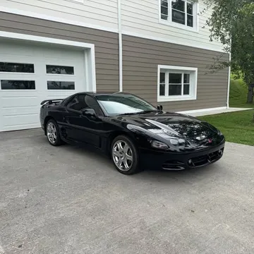 1996 Mitsubishi 3000GT VR-4 Coupe 2D