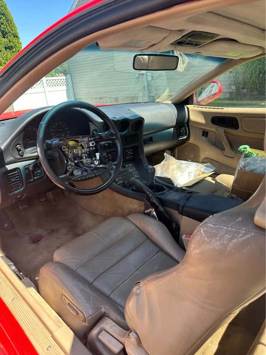 1996 Mitsubishi 3000GT Series 2 - Image 6 of 7