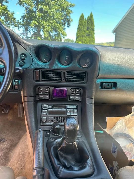 1996 Mitsubishi 3000GT Series 2 - Image 7 of 7