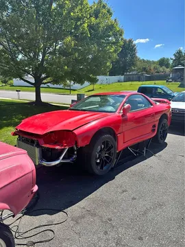 1996 Mitsubishi 3000GT VR-4 Coupe 2D