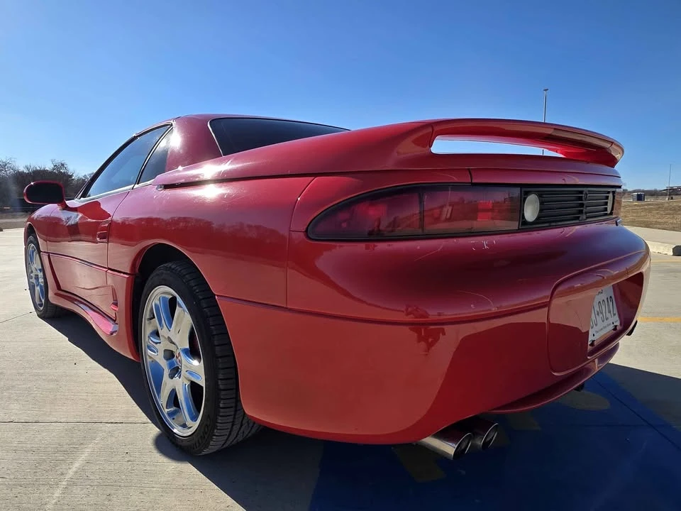 1996 Mitsubishi 3000GT Series 2 - Image 5 of 20