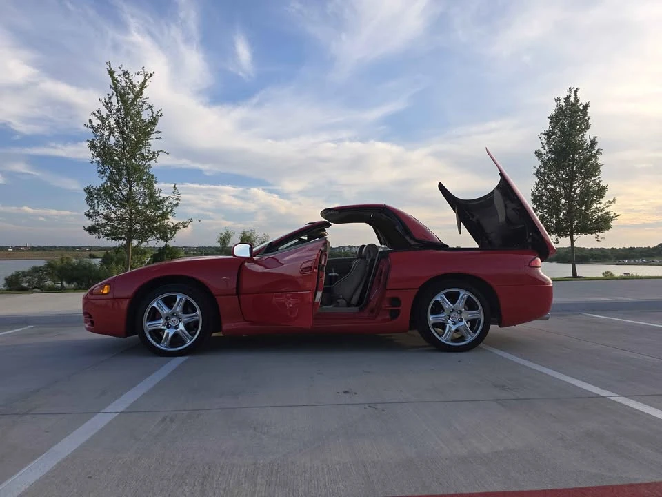 1996 Mitsubishi 3000GT Series 2 - Image 15 of 20