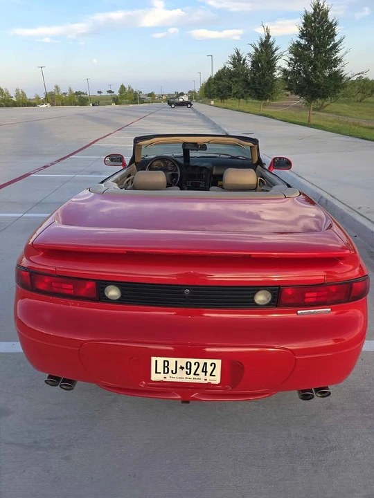 1996 Mitsubishi 3000GT Series 2 - Image 10 of 20
