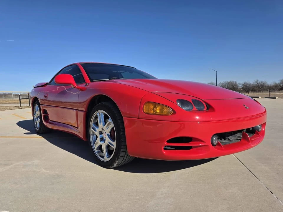 1996 Mitsubishi 3000GT Series 2 - Image 7 of 20