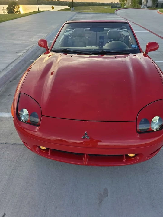 1996 Mitsubishi 3000GT Series 2 - Image 14 of 20