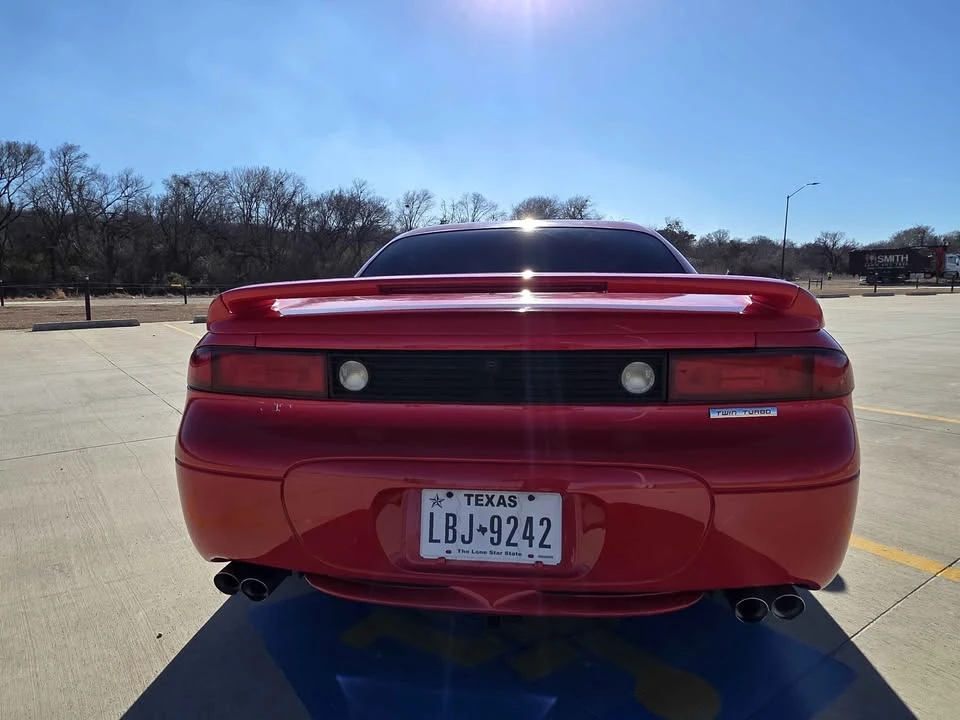1996 Mitsubishi 3000GT Series 2 - Image 9 of 20