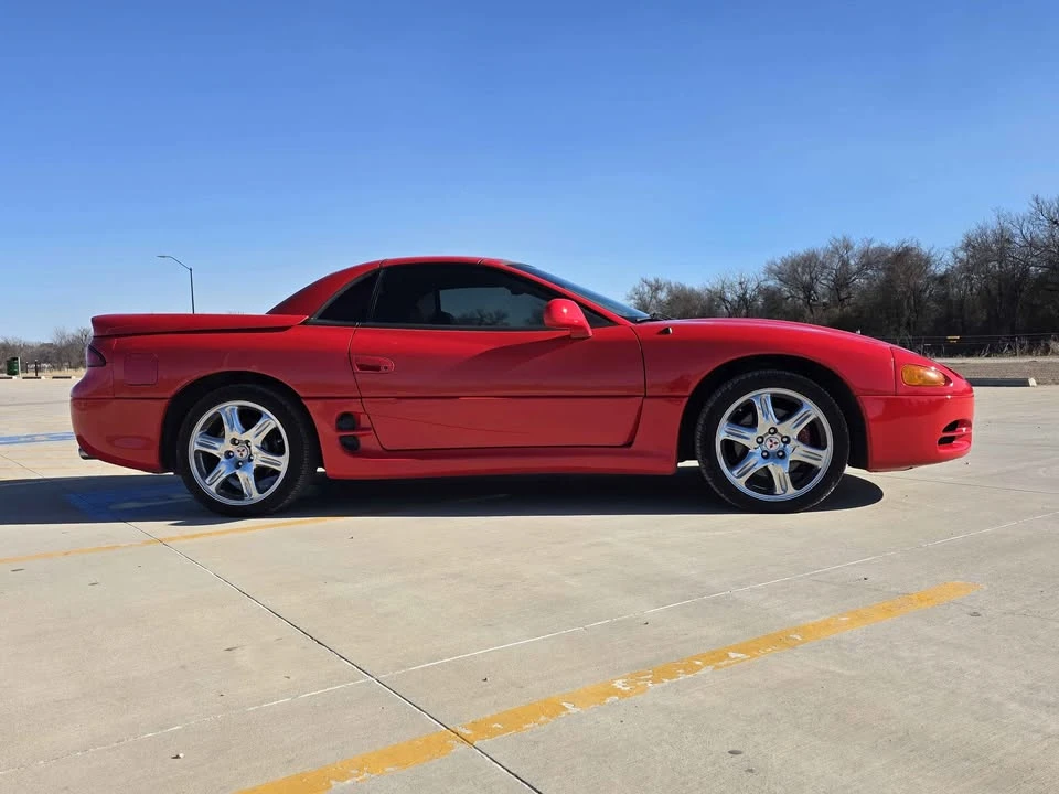 1996 Mitsubishi 3000GT Series 2 - Image 2 of 20