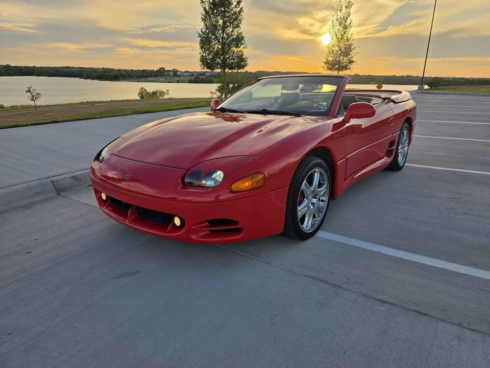 1996 Mitsubishi 3000GT Series 2 - Image 20 of 20