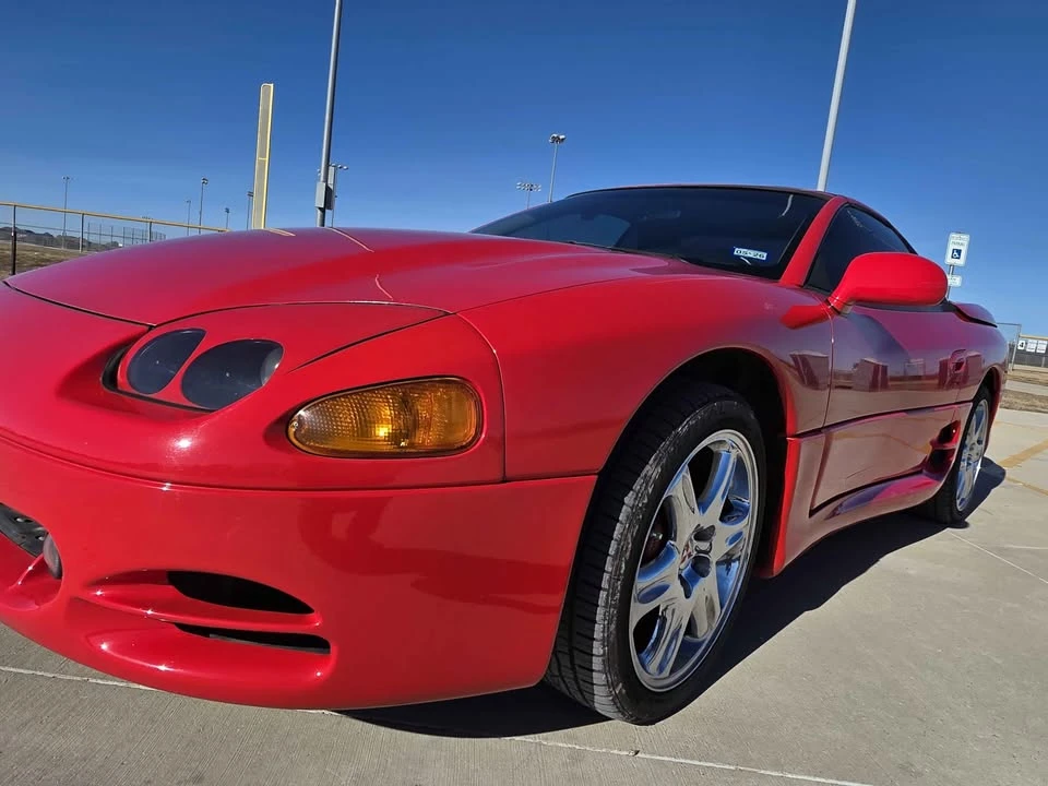 1996 Mitsubishi 3000GT Series 2 - Image 8 of 20