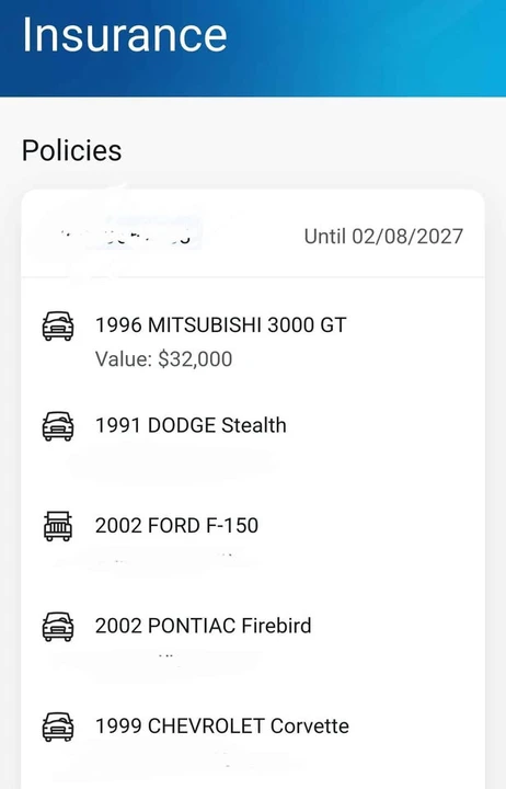 1996 Mitsubishi 3000GT Series 2 - Image 19 of 20