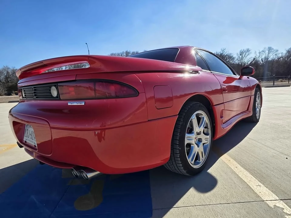 1996 Mitsubishi 3000GT Series 2 - Image 4 of 20