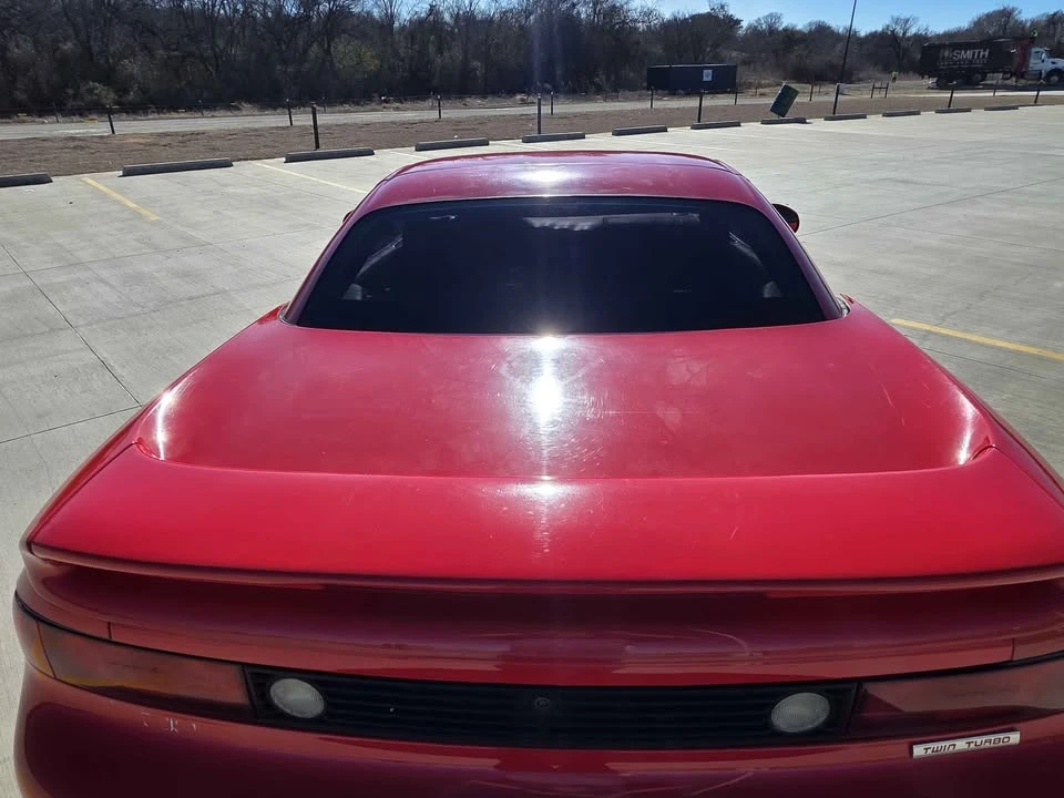 1996 Mitsubishi 3000GT Series 2 - Image 6 of 20