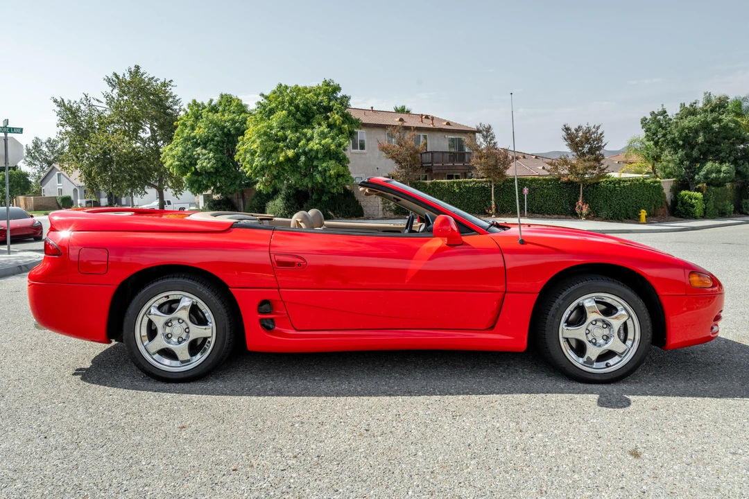 1996 Mitsubishi 3000GT Series 2 - Image 11 of 31