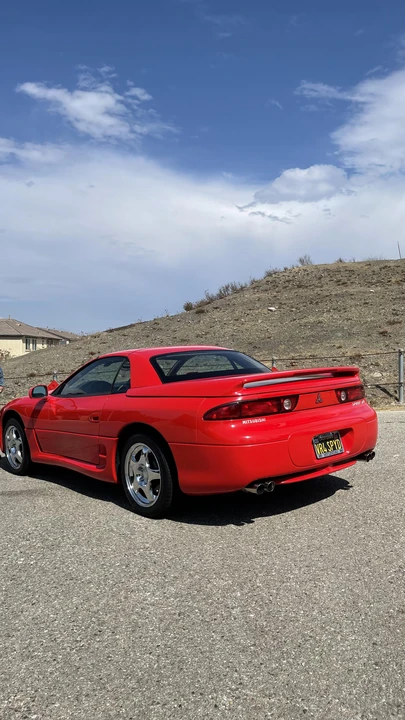 1996 Mitsubishi 3000GT Series 2 - Image 9 of 31
