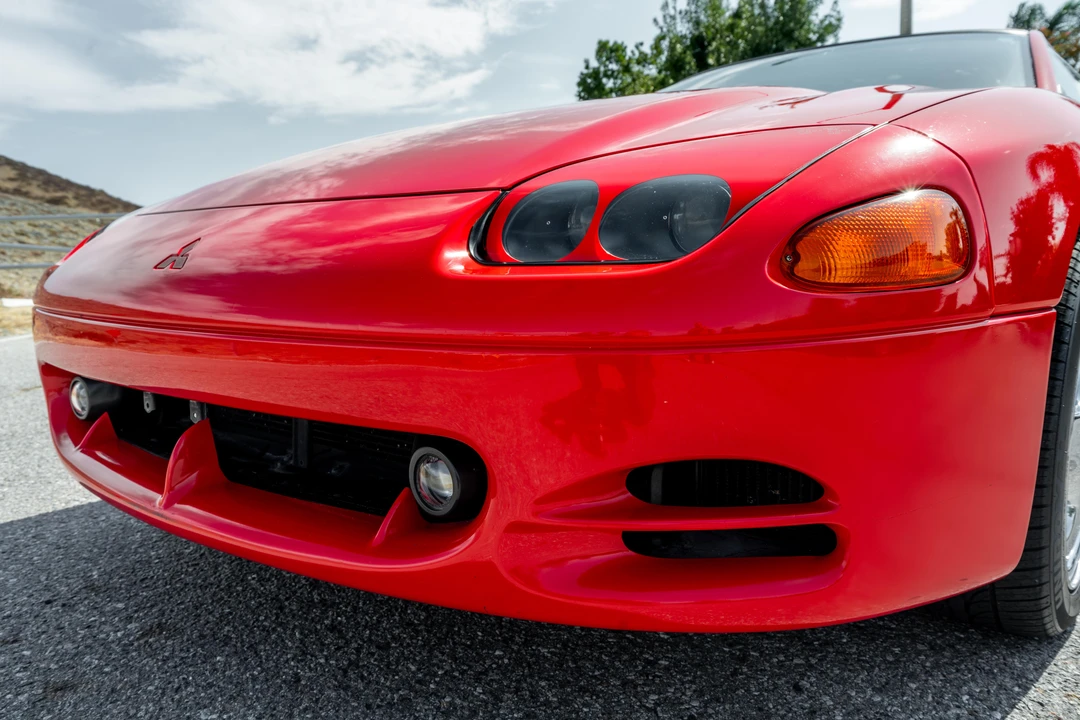 1996 Mitsubishi 3000GT Series 2 - Image 15 of 31