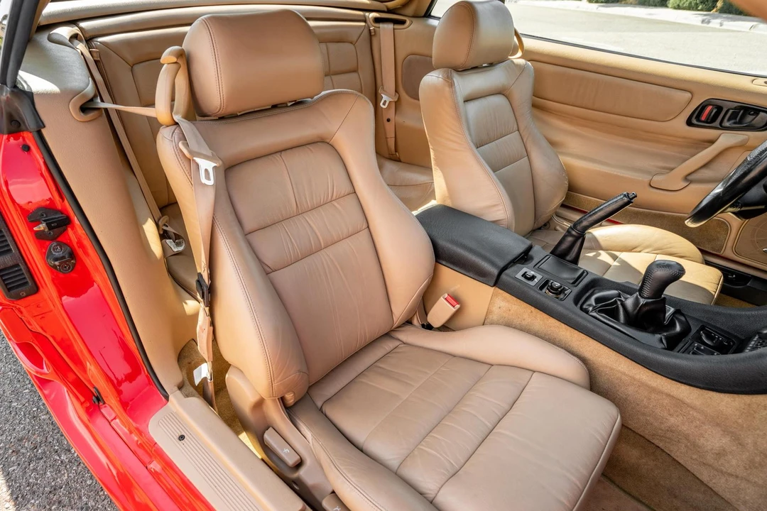 1996 Mitsubishi 3000GT Series 2 - Image 31 of 31