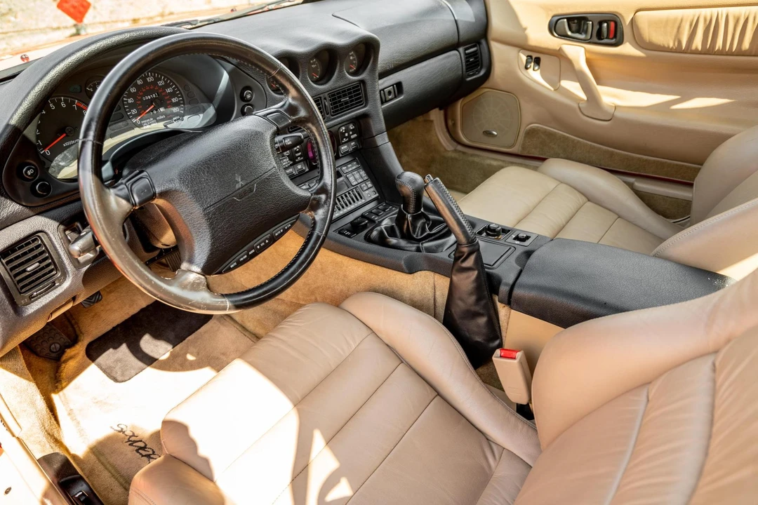 1996 Mitsubishi 3000GT Series 2 - Image 29 of 31