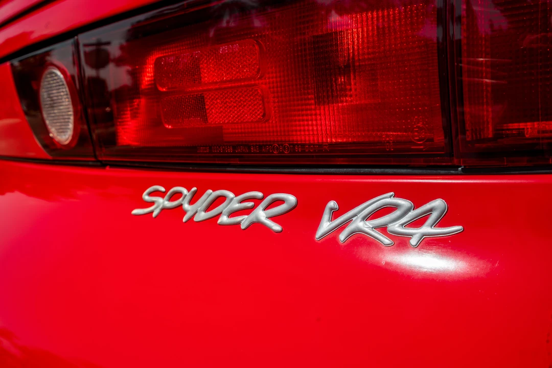 1996 Mitsubishi 3000GT Series 2 - Image 21 of 31