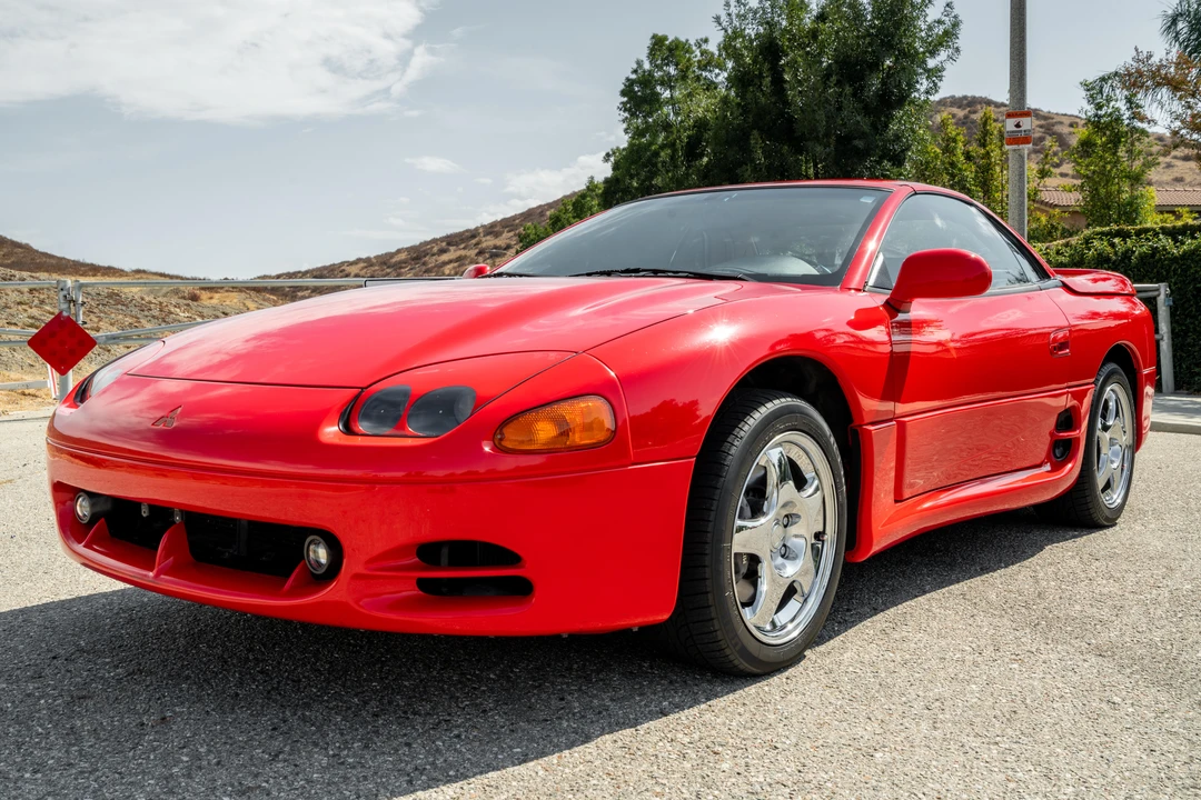 1996 Mitsubishi 3000GT Series 2 - Image 7 of 31