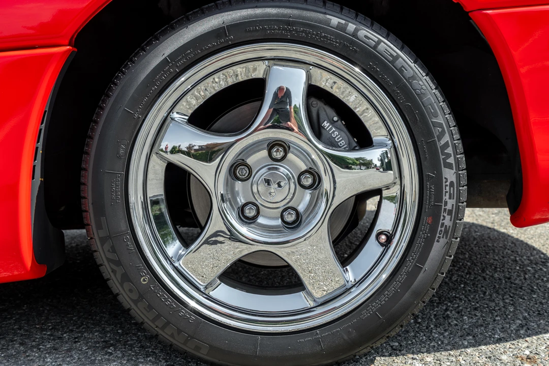 1996 Mitsubishi 3000GT Series 2 - Image 28 of 31