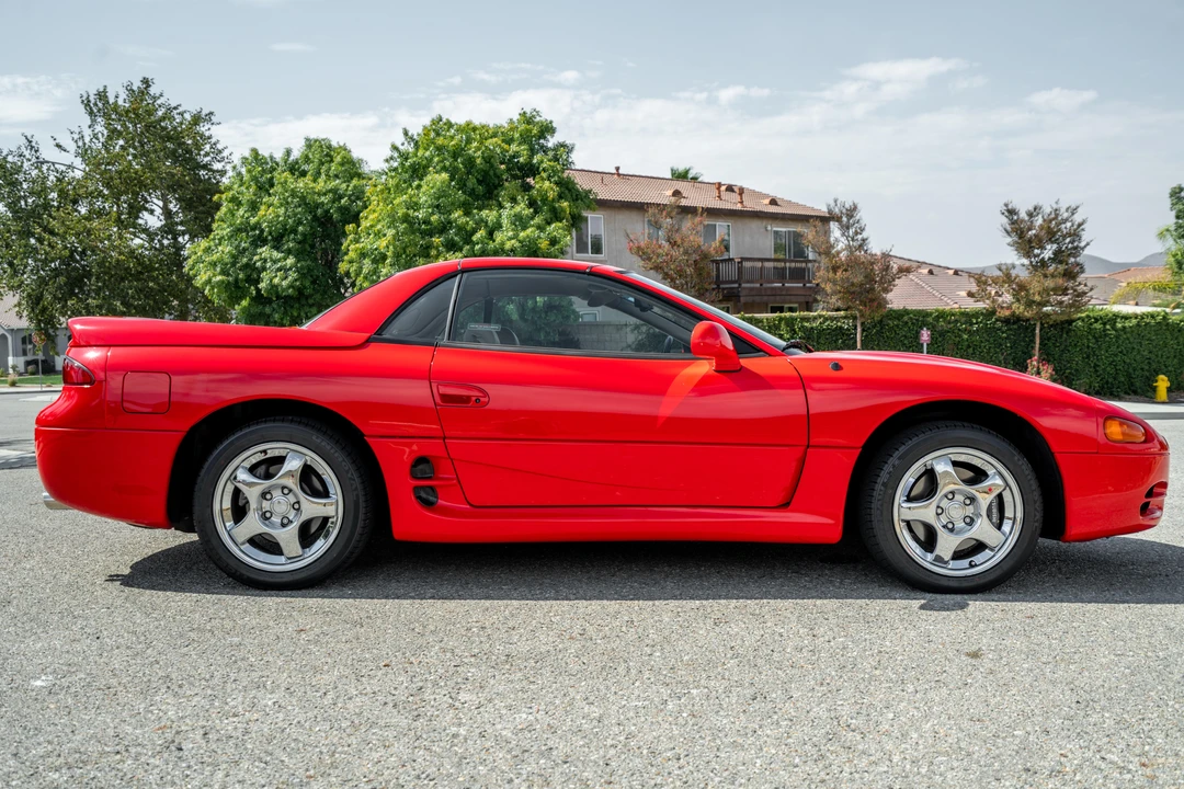 1996 Mitsubishi 3000GT Series 2 - Image 10 of 31