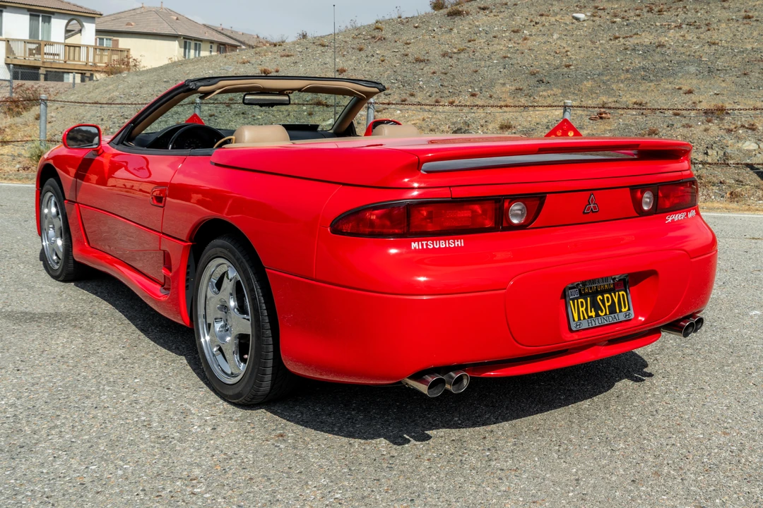 1996 Mitsubishi 3000GT Series 2 - Image 8 of 31