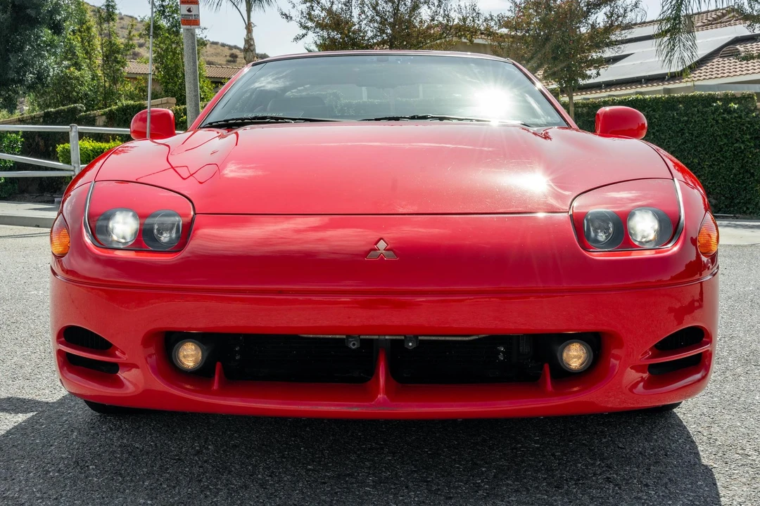 1996 Mitsubishi 3000GT Series 2 - Image 2 of 31