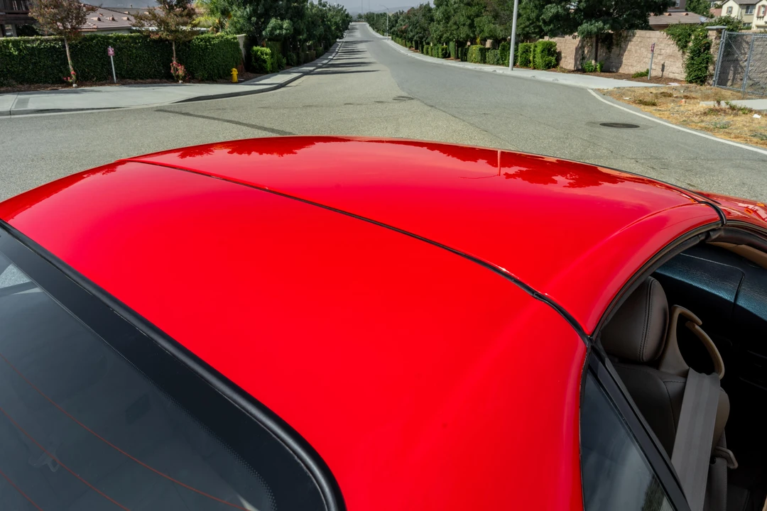 1996 Mitsubishi 3000GT Series 2 - Image 25 of 31