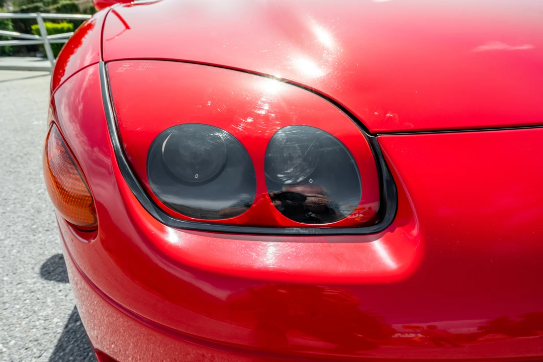 1996 Mitsubishi 3000GT Series 2 - Image 12 of 31